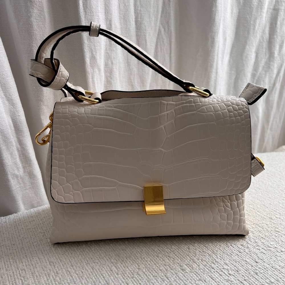 Place Vendôme Paris Leather Bag